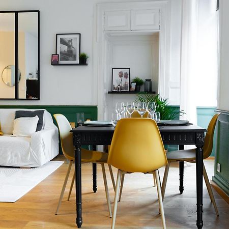 Chez Louise Et Paul, L'Appart Du Centre Dinan Ngoại thất bức ảnh