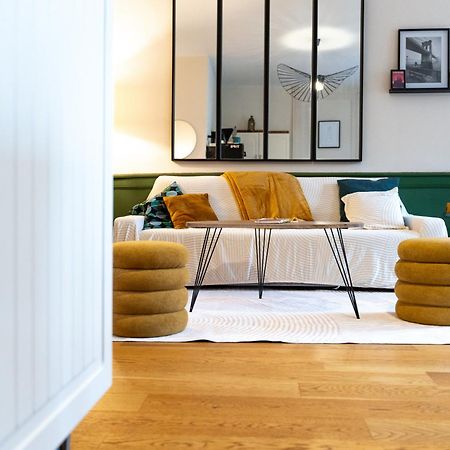 Chez Louise Et Paul, L'Appart Du Centre Dinan Ngoại thất bức ảnh
