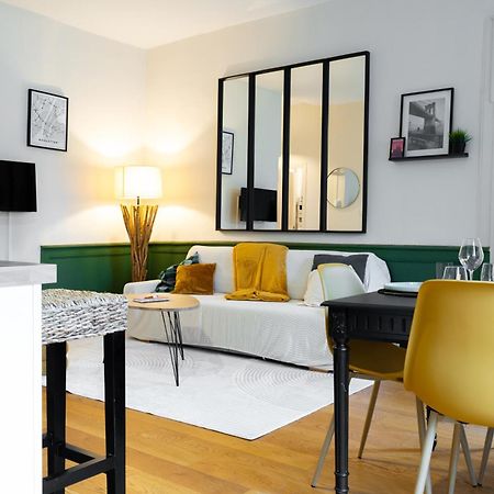Chez Louise Et Paul, L'Appart Du Centre Dinan Ngoại thất bức ảnh