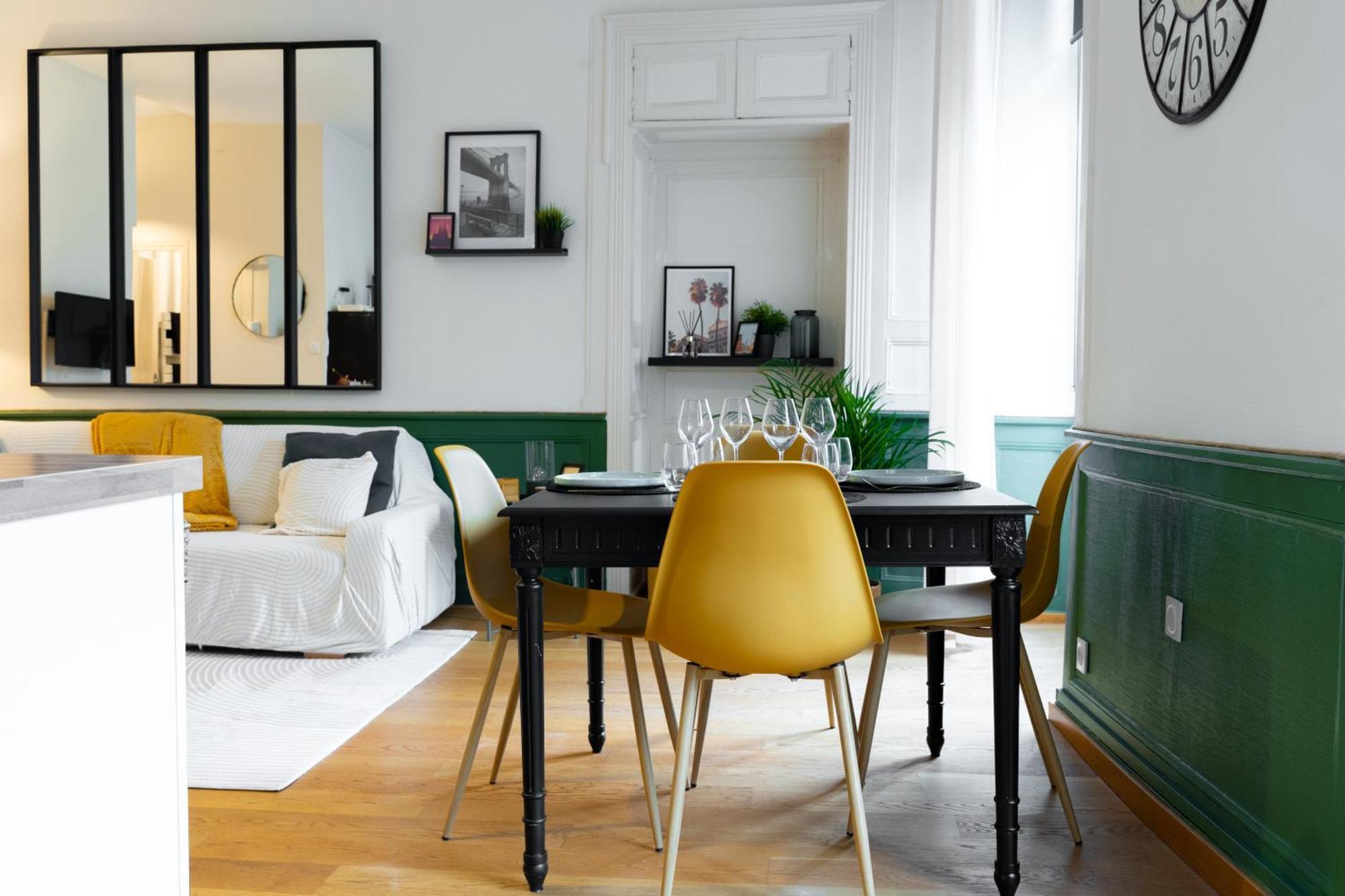 Chez Louise Et Paul, L'Appart Du Centre Dinan Ngoại thất bức ảnh