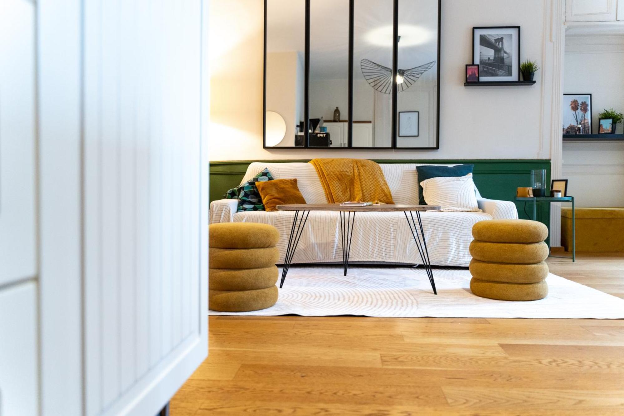 Chez Louise Et Paul, L'Appart Du Centre Dinan Ngoại thất bức ảnh
