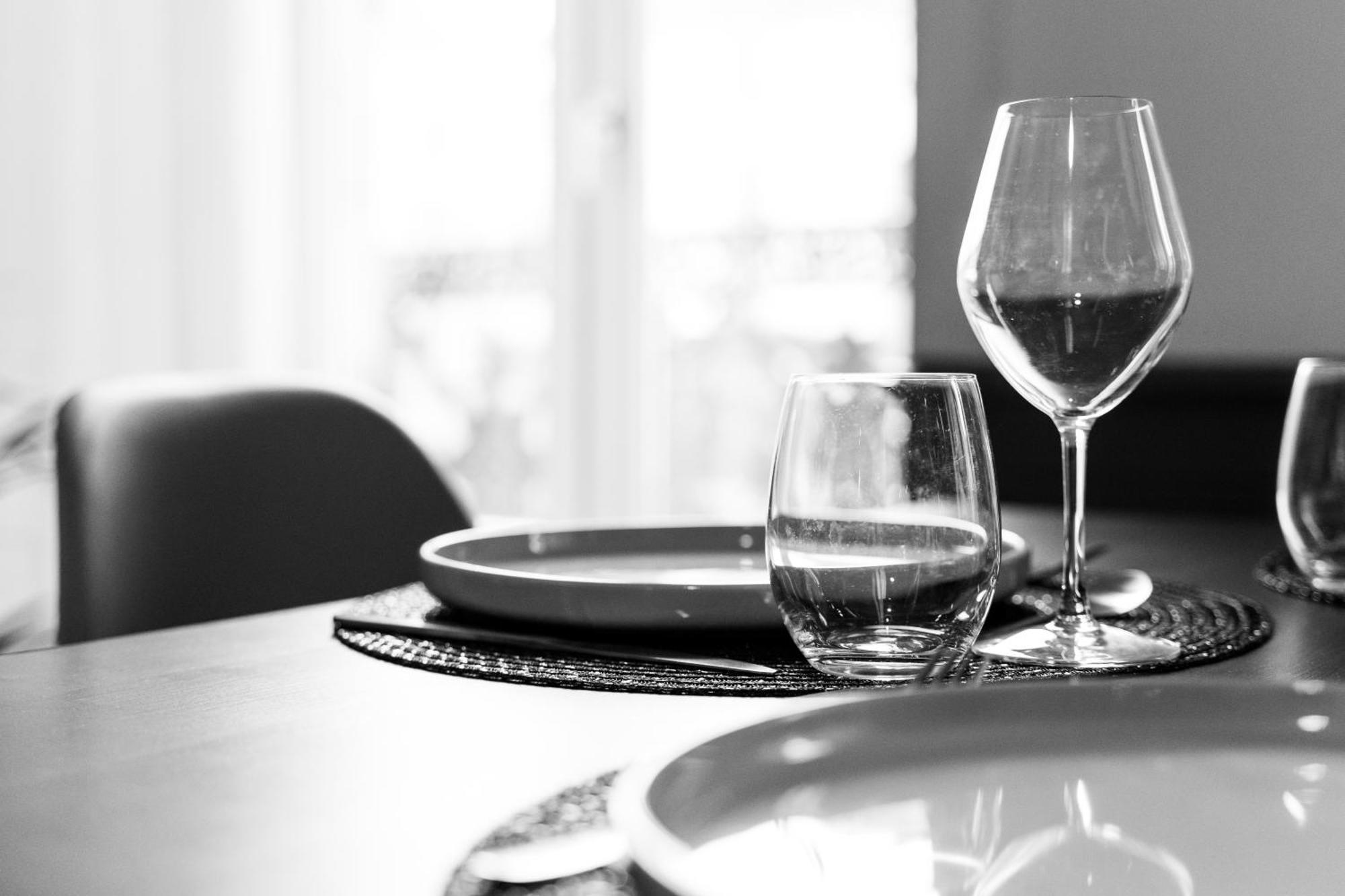 Chez Louise Et Paul, L'Appart Du Centre Dinan Ngoại thất bức ảnh