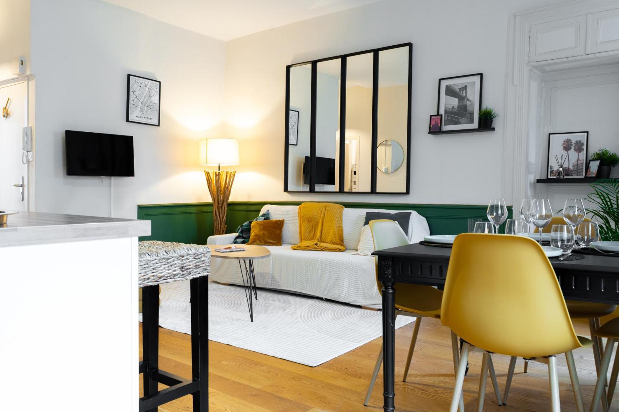Chez Louise Et Paul, L'Appart Du Centre Dinan Ngoại thất bức ảnh